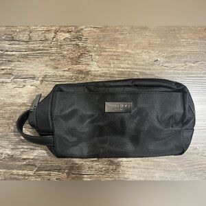 FINAL PRICE Jimmy Choo Black Cosmetic Bag